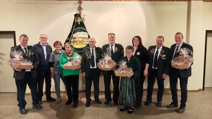 Jahreshauptversammlung 2026