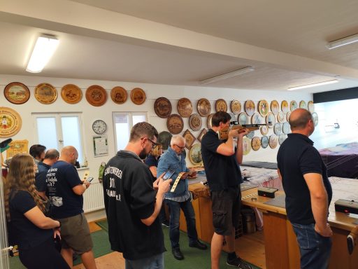 Bürgerschießen 2025