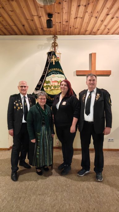 Jahreshauptversammlung 2026