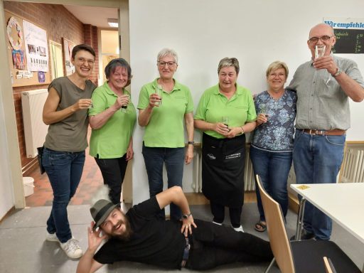 Königseinholung 2025