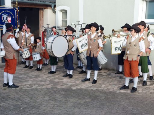 Königseinholung 2025